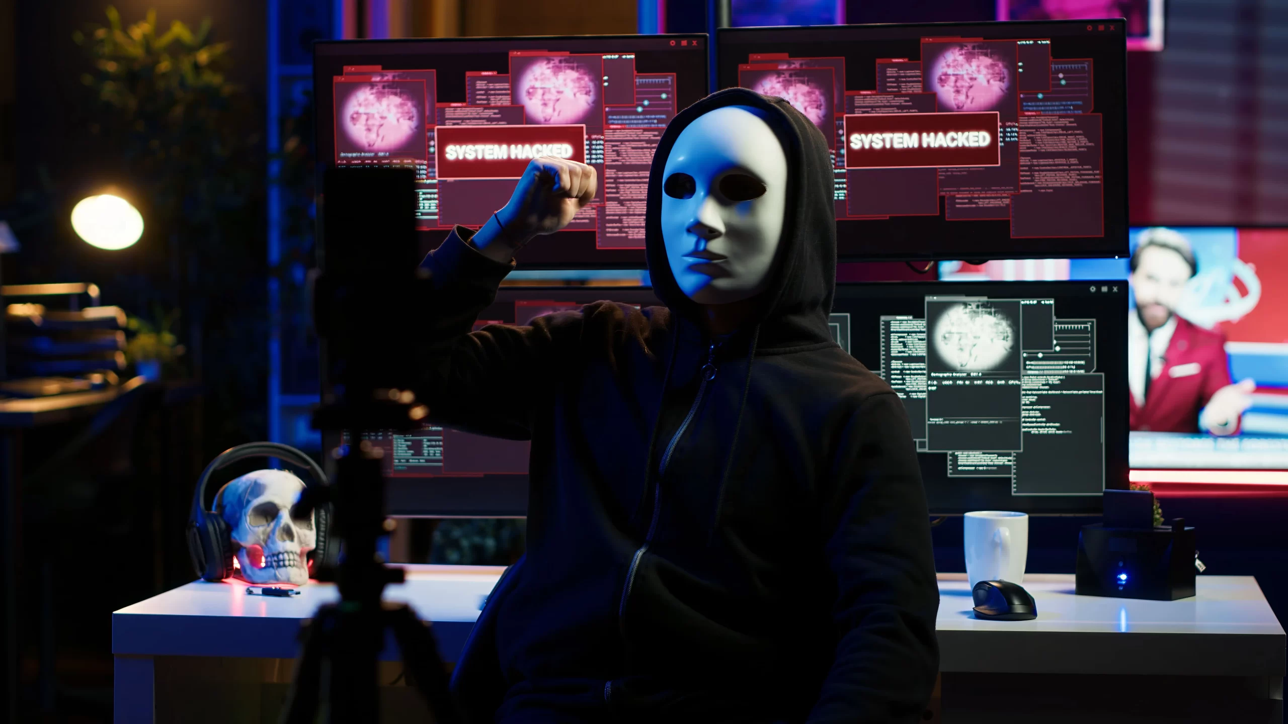 Artificial Intelligence in Ethical Hacking