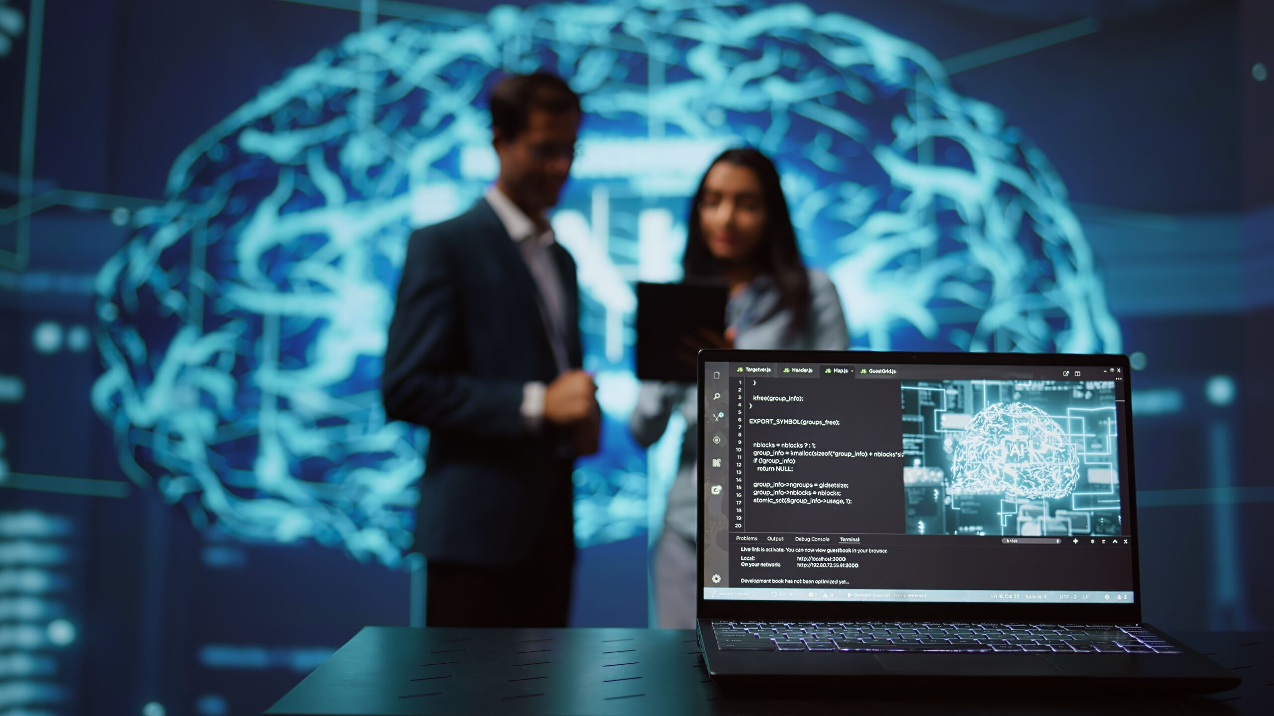 AI for Cyber Investigation
