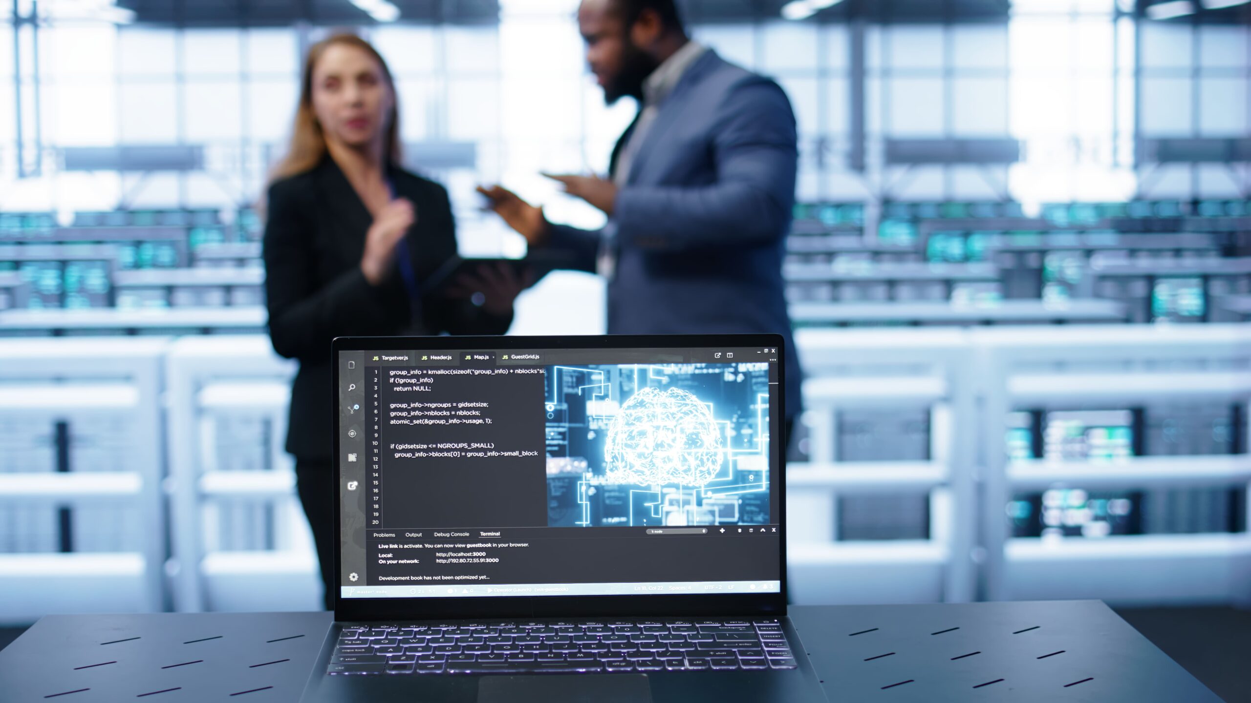 Secure AI Governance
