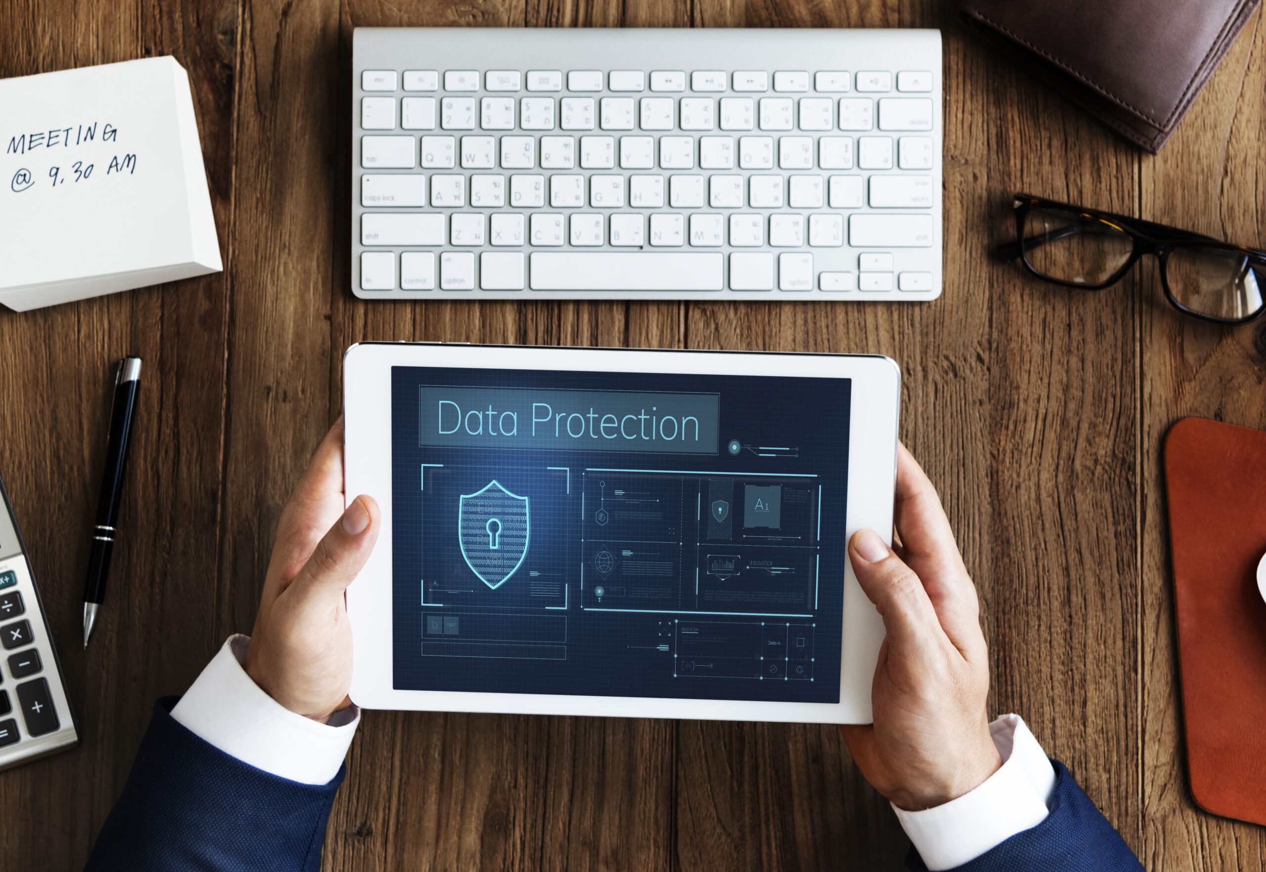 Digital Identity Protection