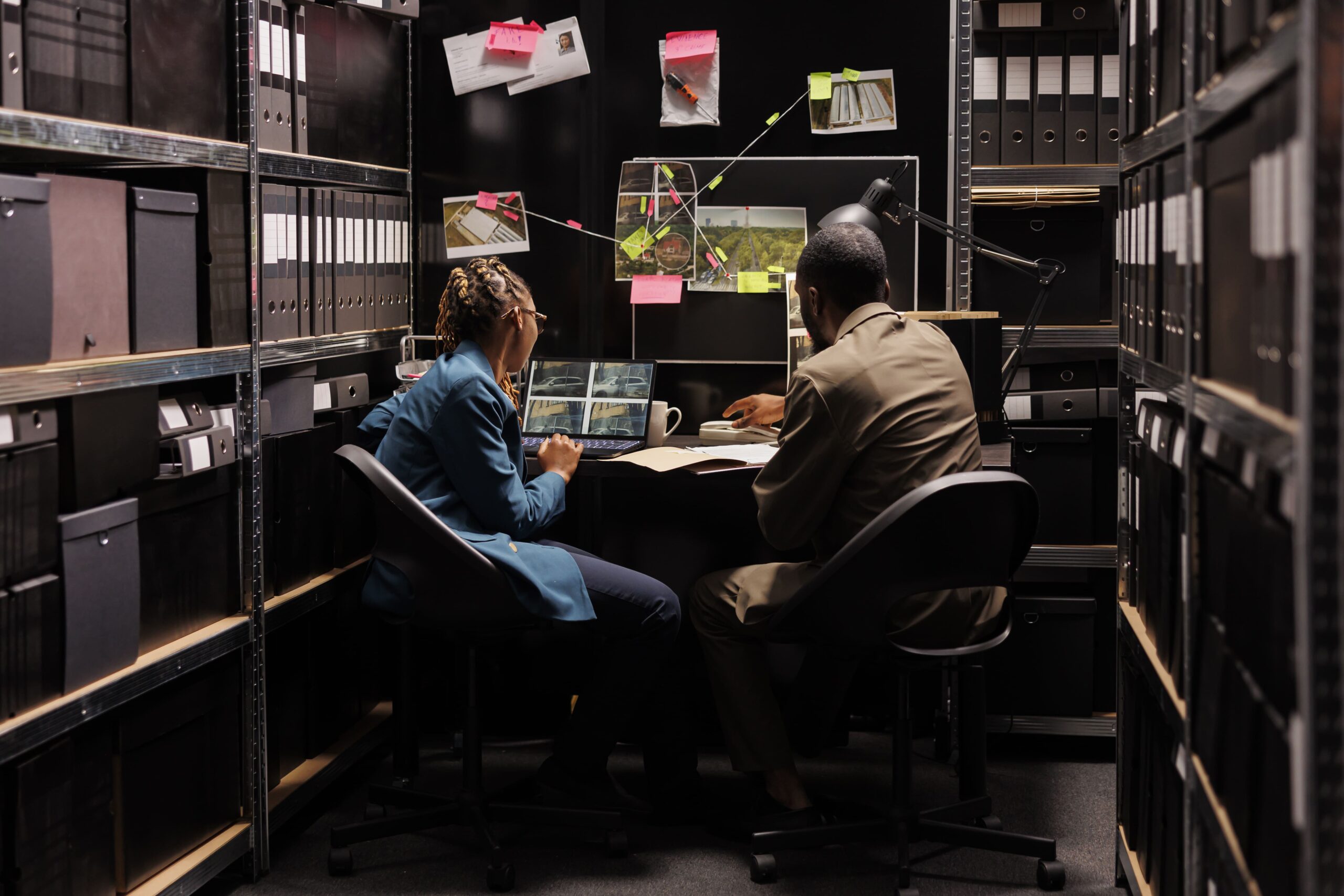 Cyber Crime Investigation Fundamentals