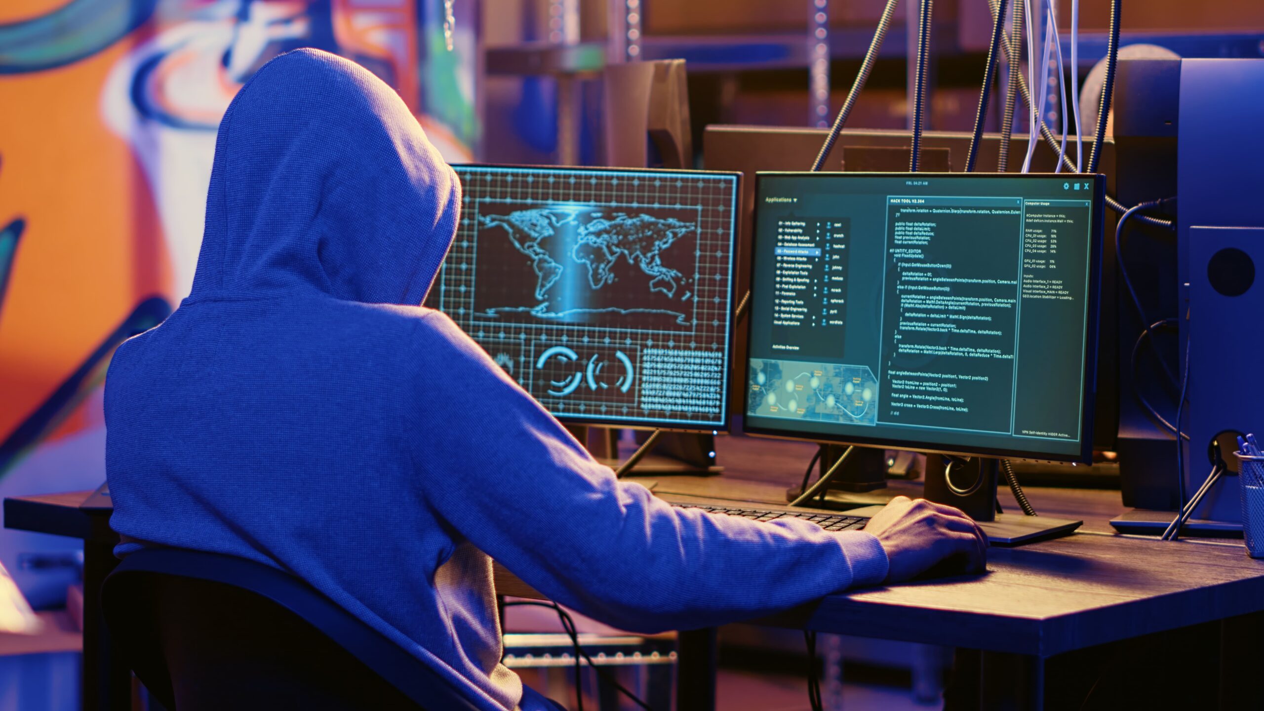Ransomware Investigation