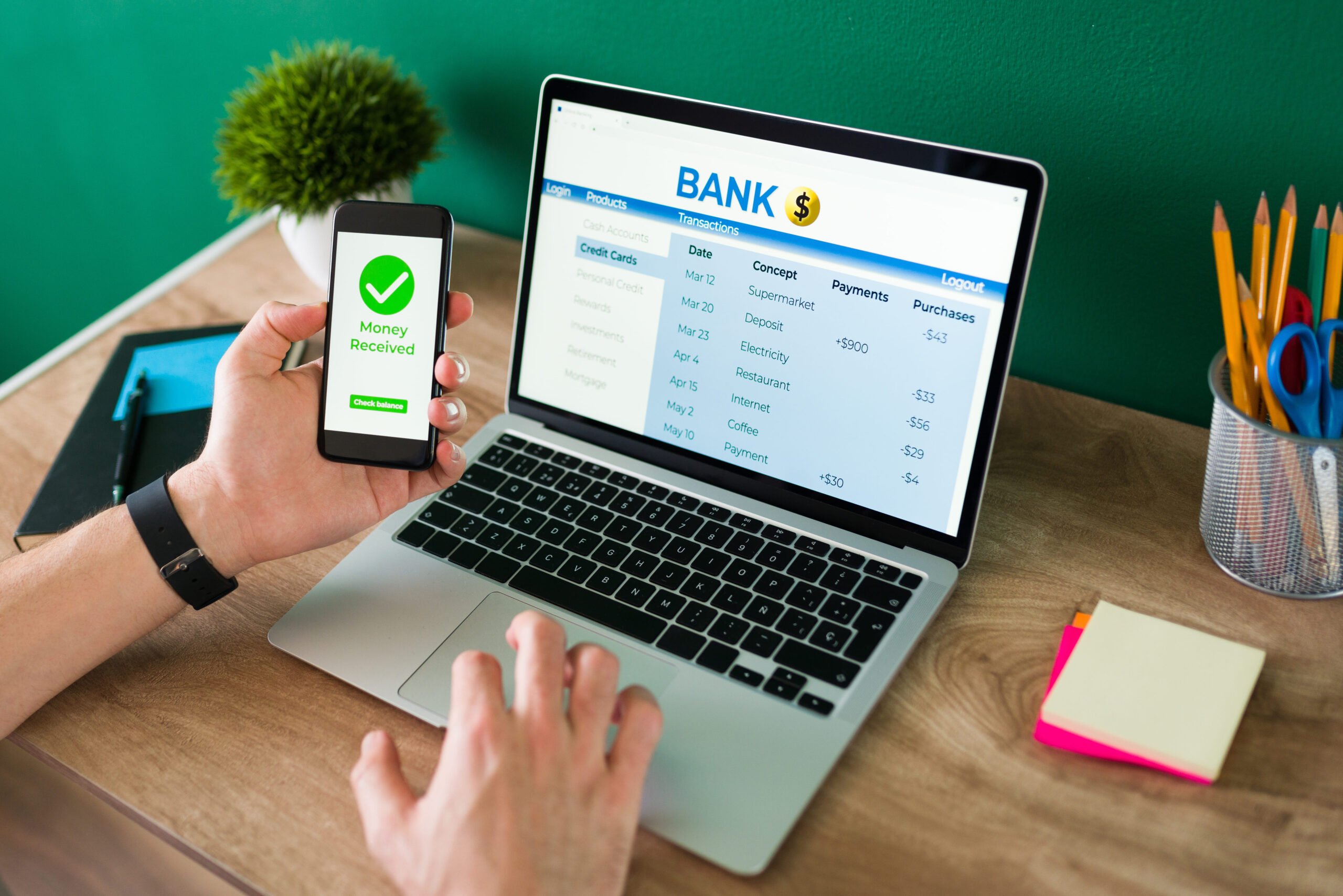 Safe Digital Payments